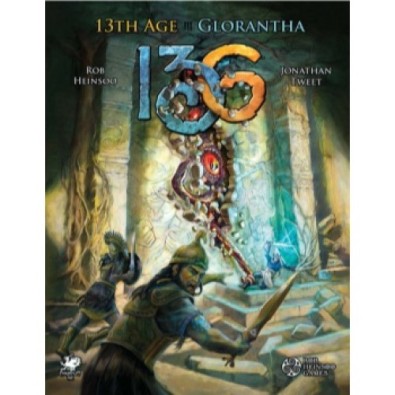 13th Age Glorantha 13th Age Glorantha