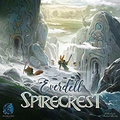 Everdell: Spirecrest (Exp) Everdell: Spirecrest (Exp)
