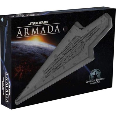 Star Wars: Armada - Super Star Destroyer (Exp)