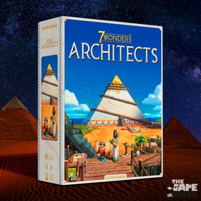 7 Wonders: Architects 7 Wonders: Architects