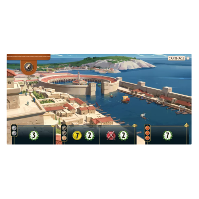 7 Wonders: Edifice (Exp)