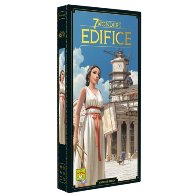 7 Wonders: Edifice (Exp)