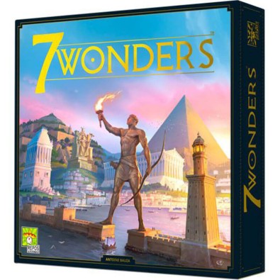  7 Wonders (Second Edition)