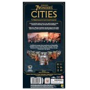 7 Wonders (Second Edition): Cities