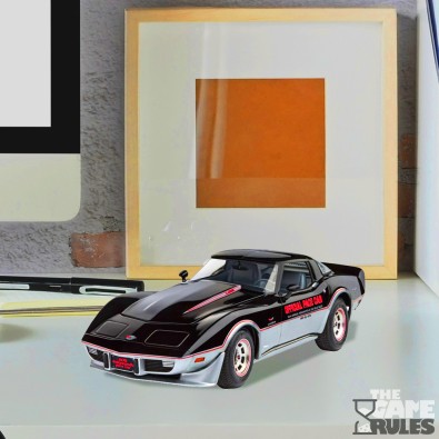 78 Corvette Indy Pace Car (1:24)