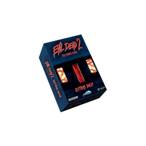 Evil Dead 2: The Board Game - Extras Pack (Exp)