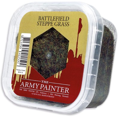 Battlefield Steppe Grass