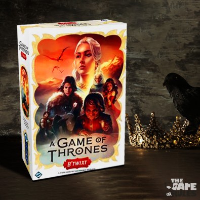 A Game of Thrones: B'Twixt