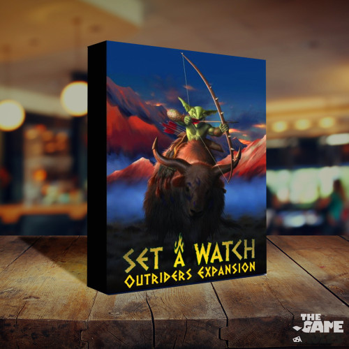 Set a Watch: Outriders (Exp)