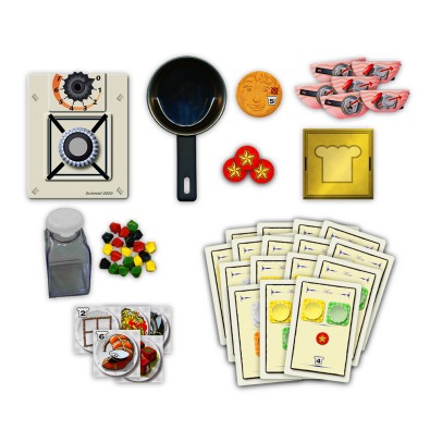 A la Carte: Dessert (Exp)