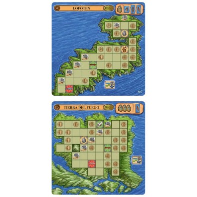 A Feast for Odin: Lofoten, Orkney, and Tierra del Fuego (Exp)