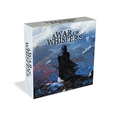 A War of Whispers: Standard 2nd Edition A War of Whispers: Standard 2nd Edition