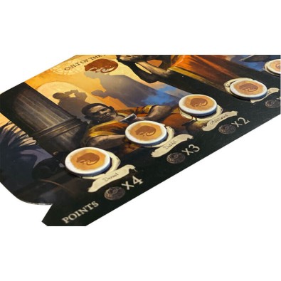 A War of Whispers: Standard 2nd Edition A War of Whispers: Standard 2nd Edition