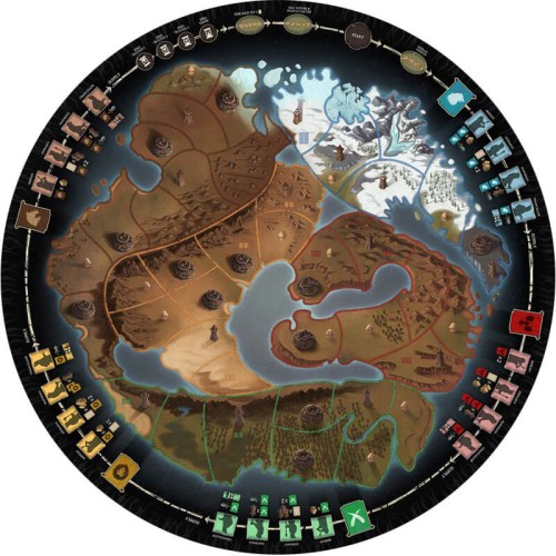 A War of Whispers: Standard 2nd Edition