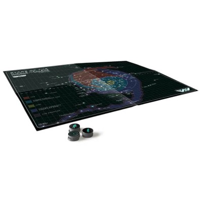 Alien RPG - Maps & Markers Pack