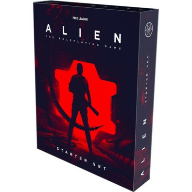 Alien RPG Starter Set