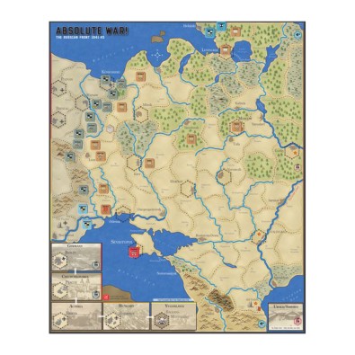 Absolute War! The Russian Front 1941-45 Absolute War! The Russian Front 1941-45