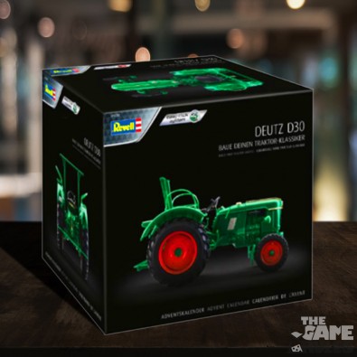 Advent Calendar 2022 - Deutz D30 (1:24)