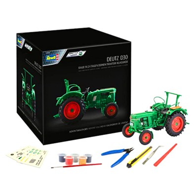 Advent Calendar 2022 - Deutz D30 (1:24)