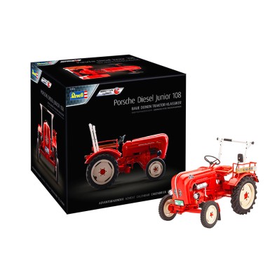 Advent Calendar 2022 - Porsche Junior 108 (1:24)