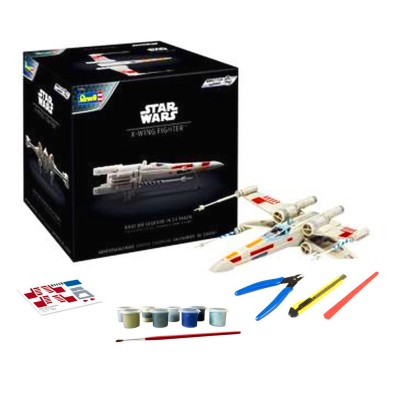 Advent Calendar 2022 - X-Wing Fighter (1:57)