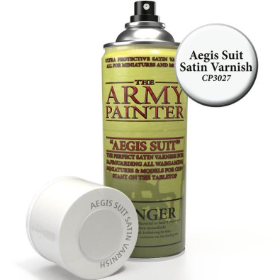 Aegis Suit Satin Varnish