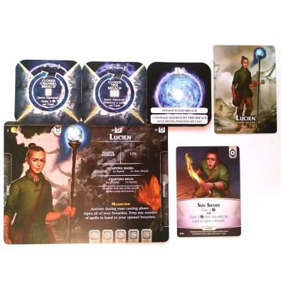 Aeon's End: Southern Village (Exp)