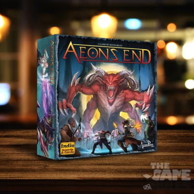 Aeon's End (2nd Edition) Aeon's End (2nd Edition)
