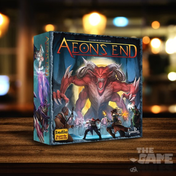 Aeon's End (2nd Edition)