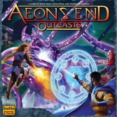 Aeon's End: Outcasts (Exp) Aeon's End: Outcasts (Exp)