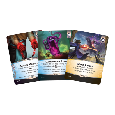 Aeon's End: Outcasts (Exp) Aeon's End: Outcasts (Exp)