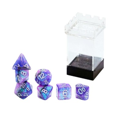 Aether Dice Galaxy (7 Dice Set)