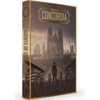 Agents of Concordia