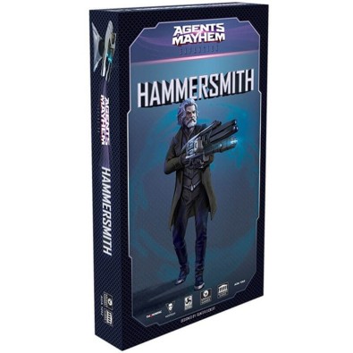 Agents of Mayhem: Hammersmith (Exp)