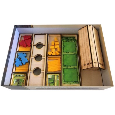 Agricola: All Creatures Big and Small - The Big Box Agricola: All Creatures Big and Small - The Big Box