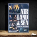 Air Land & Sea Spies Lies & Supplies