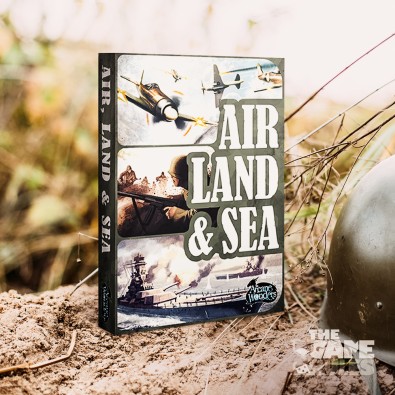 Air Land & Sea (Revised Edition) Air Land & Sea (Revised Edition)