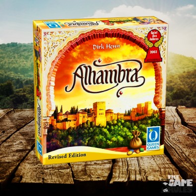Alhambra (Revised Edition) Alhambra (Revised Edition)