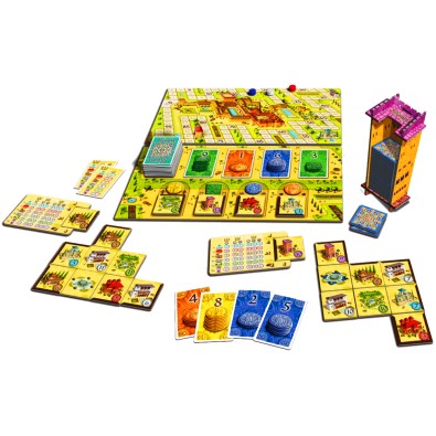 Alhambra (Revised Edition) Alhambra (Revised Edition)
