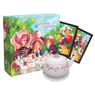 Alice in Wordland Alice in Wordland