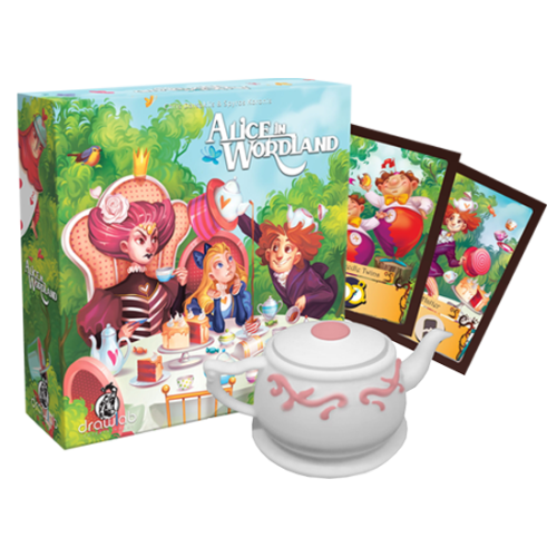 Alice in Wordland
