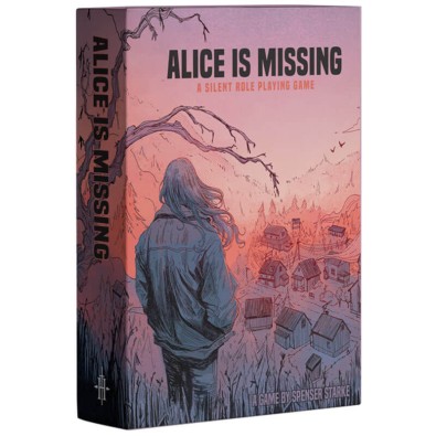 Alice Is Missing - A Silent RPG