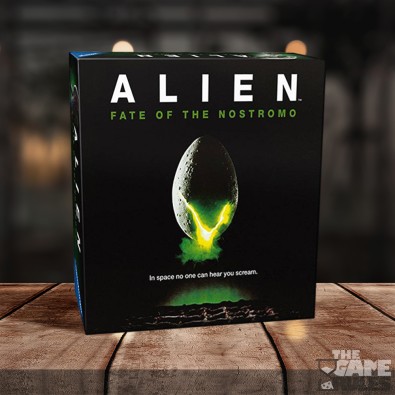Alien: Fate of the Nostromo Alien: Fate of the Nostromo