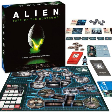 Alien: Fate of the Nostromo Alien: Fate of the Nostromo