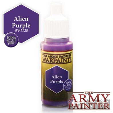 Warpaints: Alien Purple