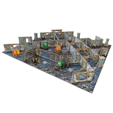 Alien Catacombs Alien Catacombs
