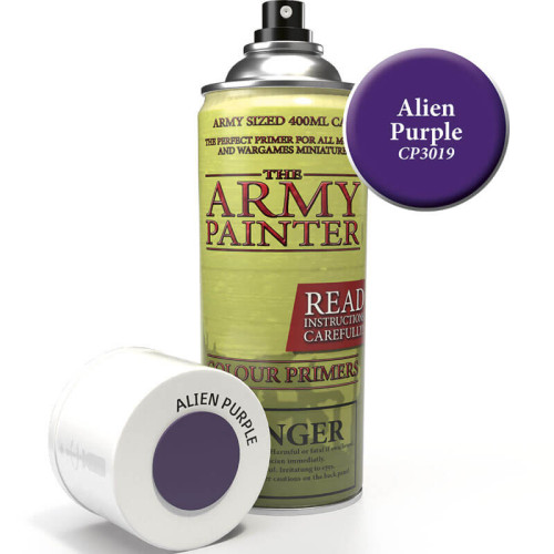 Alien Purple