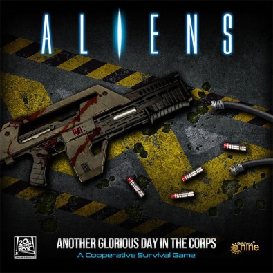 Aliens: Another Glorious Day in the Corps! Aliens: Another Glorious Day in the Corps!