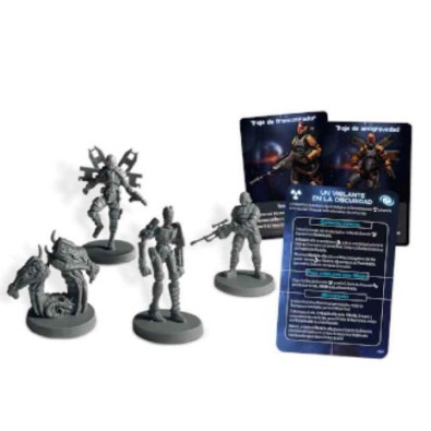 Alone: Alpha Expansion (Exp)