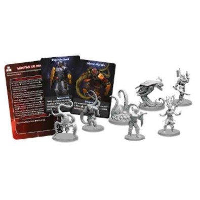 Alone: Deep Expansion (Exp)